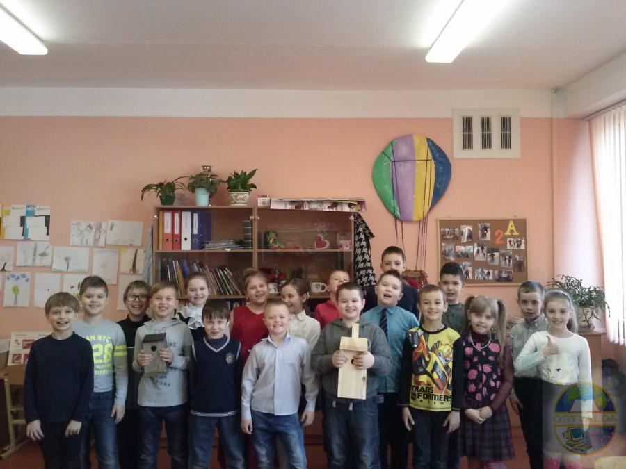 Putnu būrīši "Mammadaba" projekta ietvaros