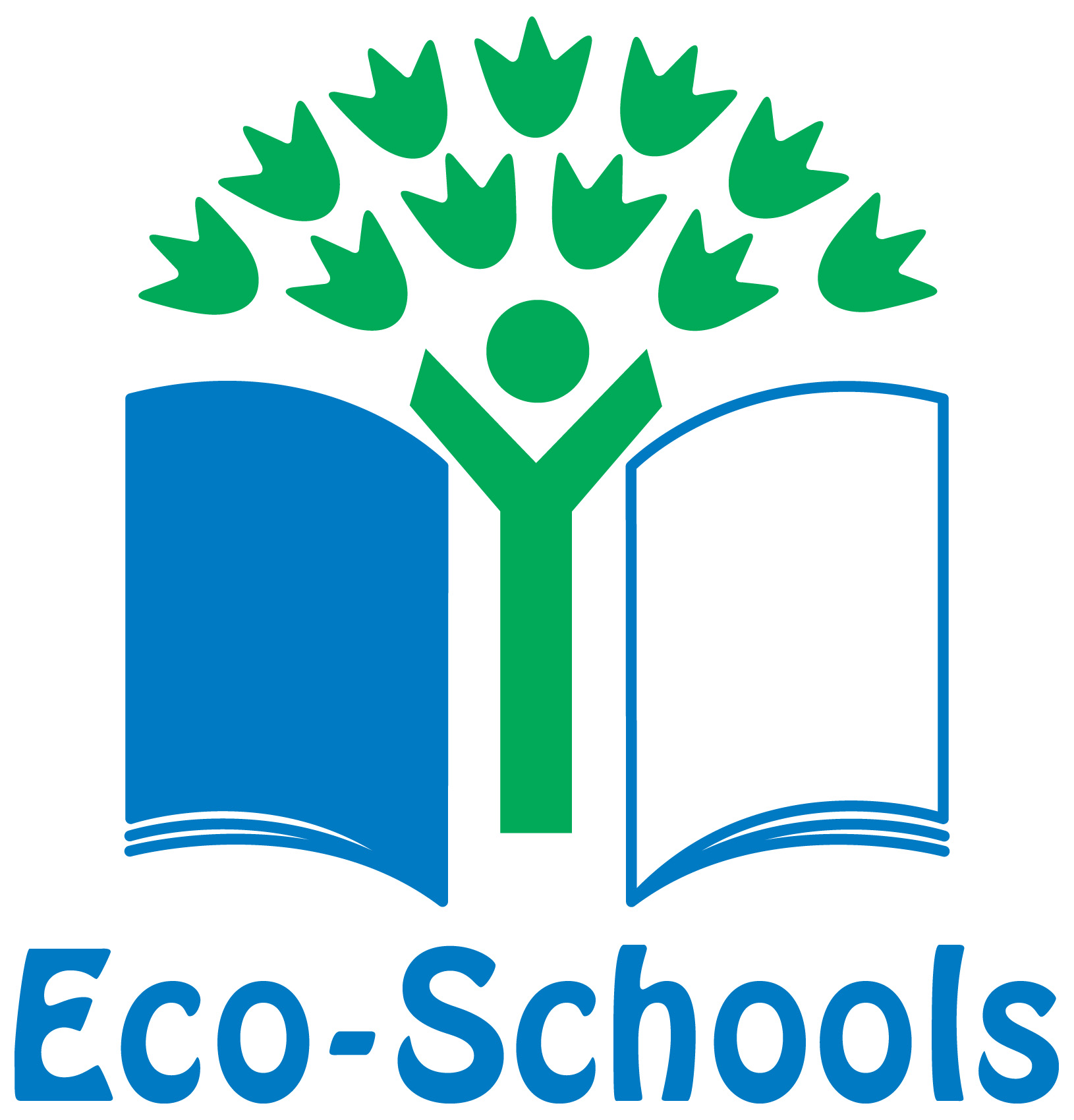 Eco-schools logo