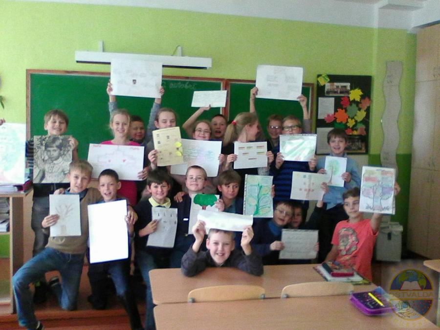 Karjeras nedēļas veiksmes stāsti - 5.c klases stunda “Manas ģimenes profesijas koks”