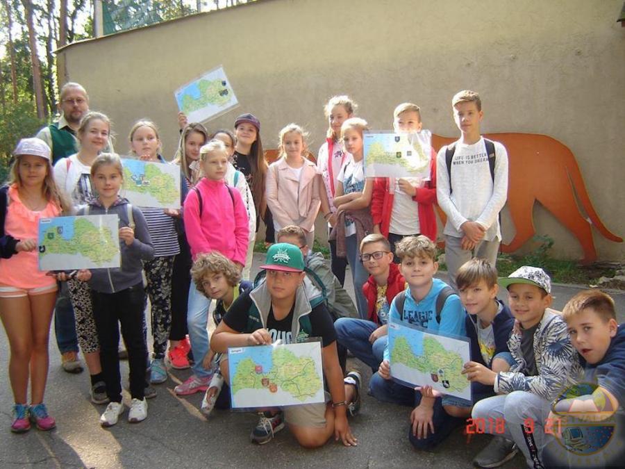 Iniciatīvas "Skolas soma" ietvaros 6.c klases skolēni apmeklēja Rīgas zooloģisko dārzu. Bija ļoti interesanti!