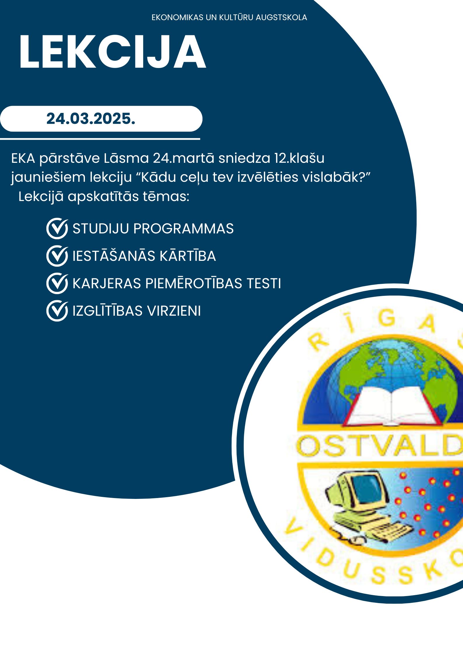 EKA Lekcija