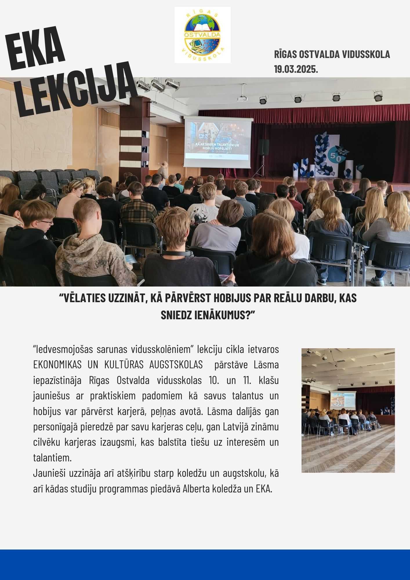 EKA lekcija